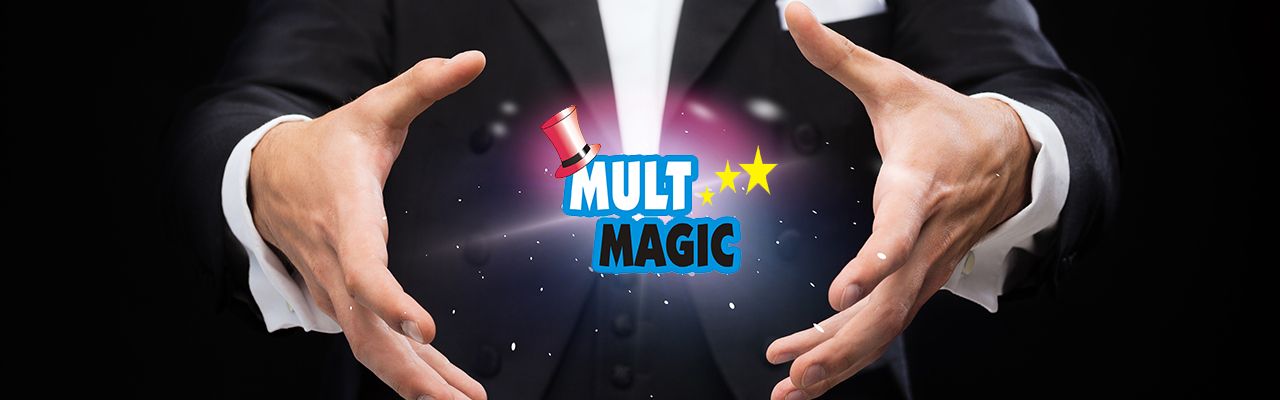 MÁGICA E ILUSIONISMO