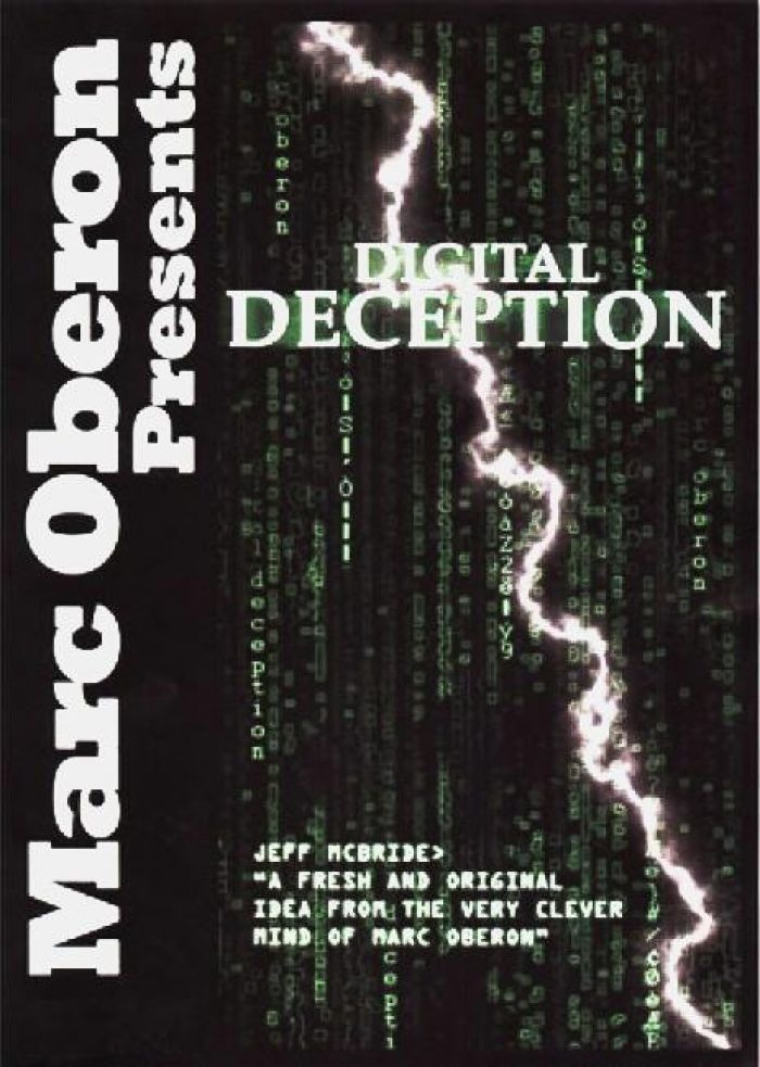 DECEPTION DIGITAL Marc Oberon